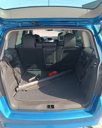 Opel Zafira cena 19500 przebieg: 264000, rok produkcji 2006 z Kraków małe 22